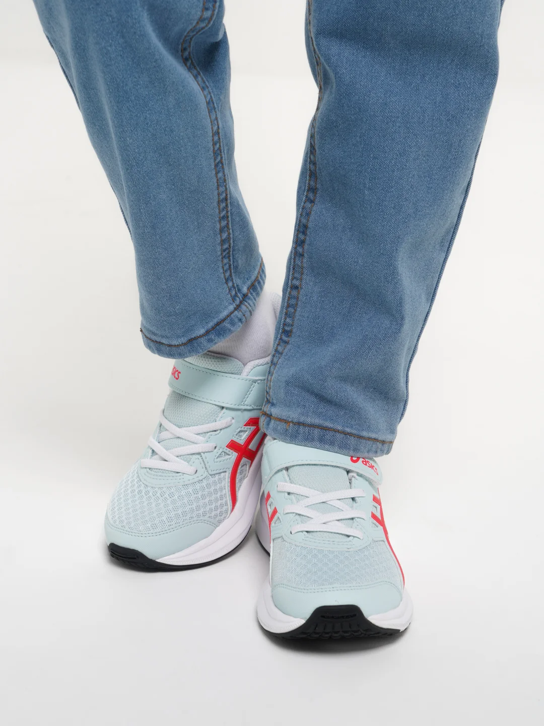 Кроссовки для девочек, Asics