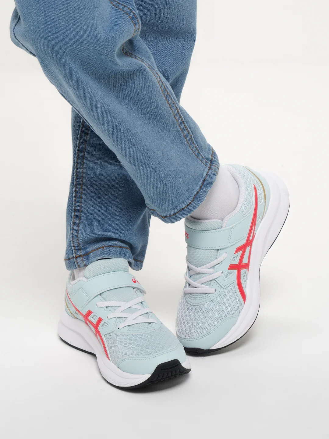 Кроссовки для девочек, Asics