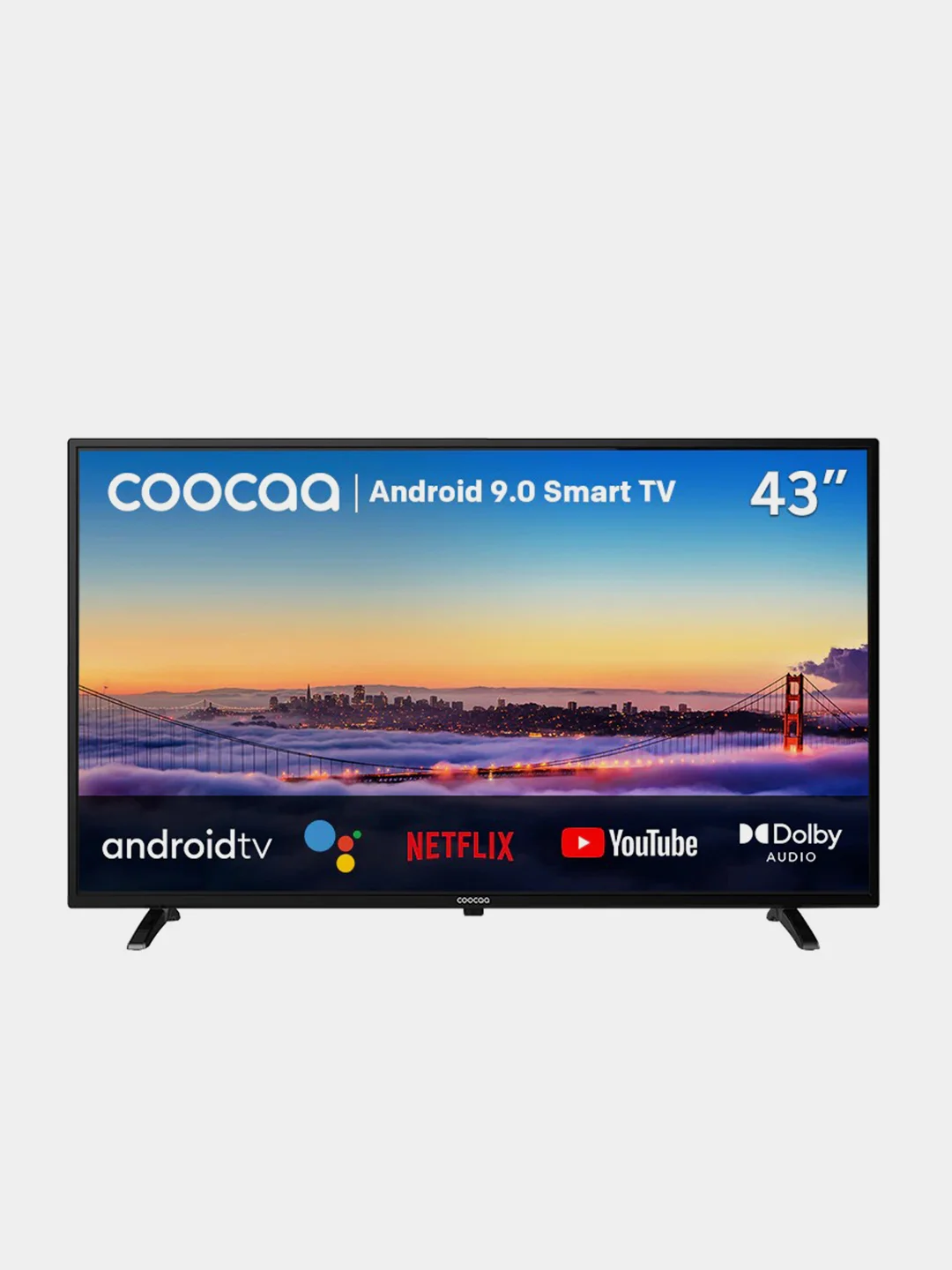 Телевизор Full HD Coocaa 43S3G