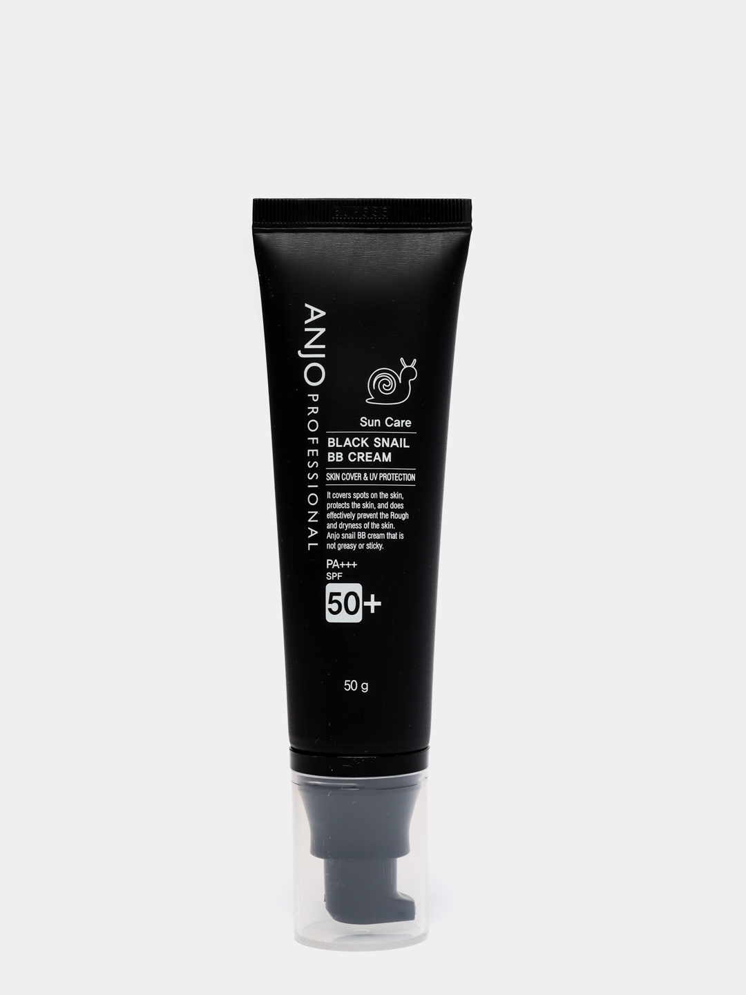 anjo professional black snail bb cream