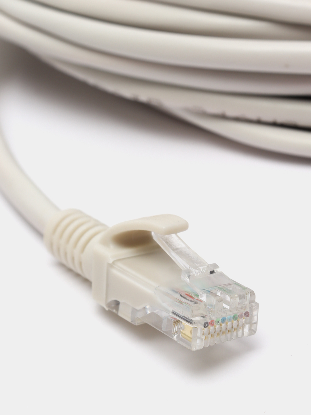  кабель LAN, UTP для интернета, патч-корд RJ45 категория 5 13.5 .