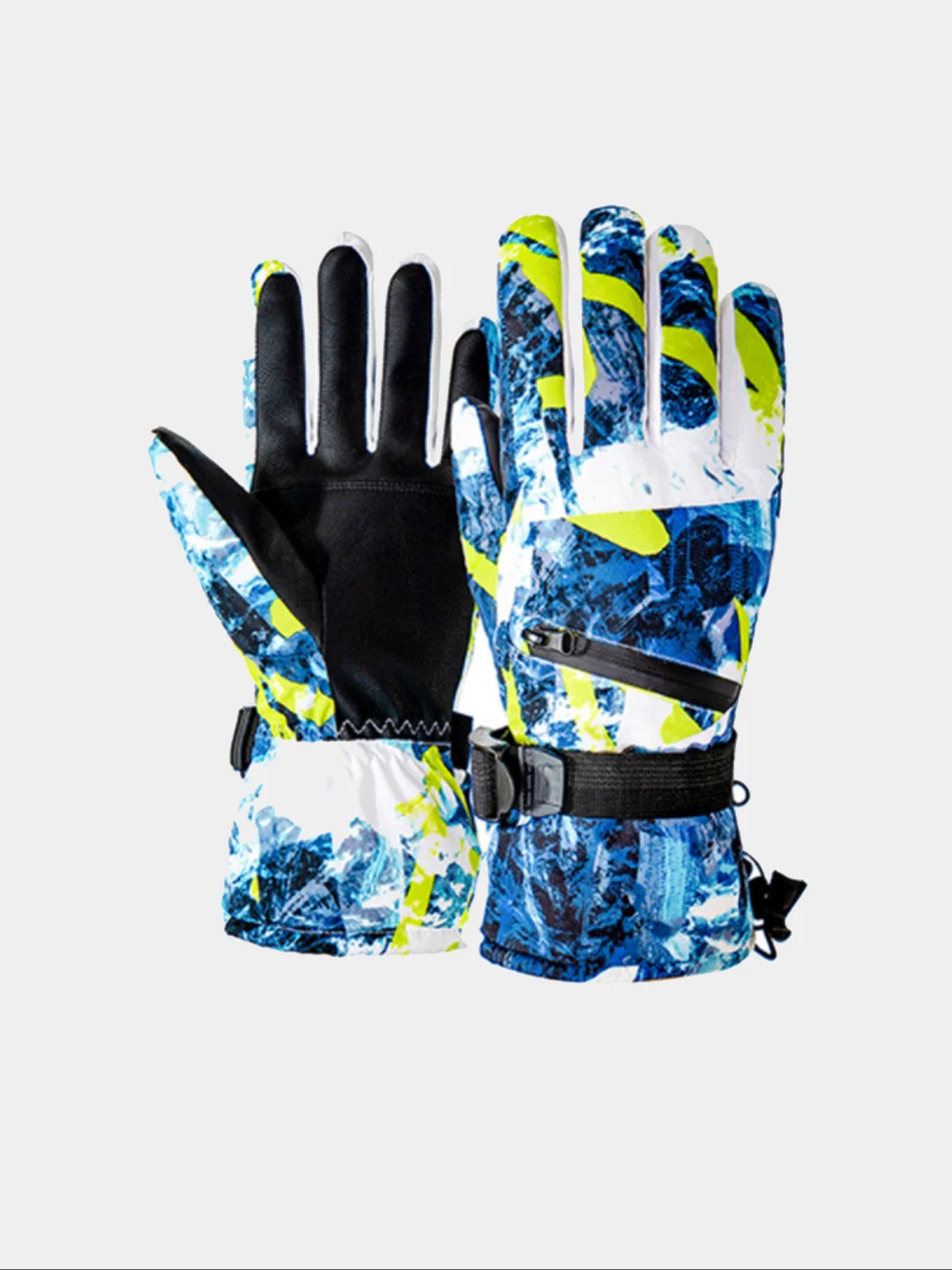 Перчатки горнолыжные