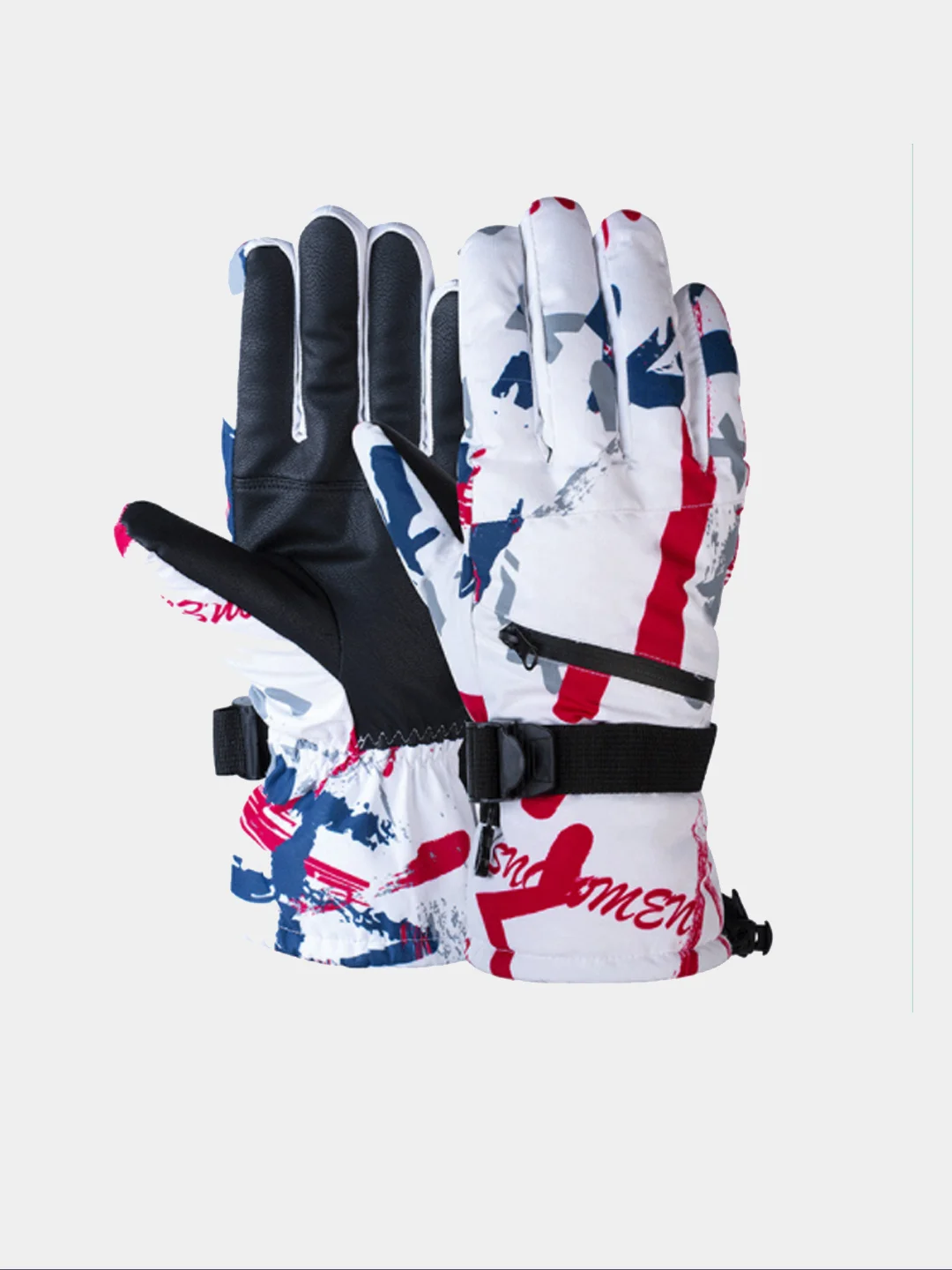 Перчатки горнолыжные