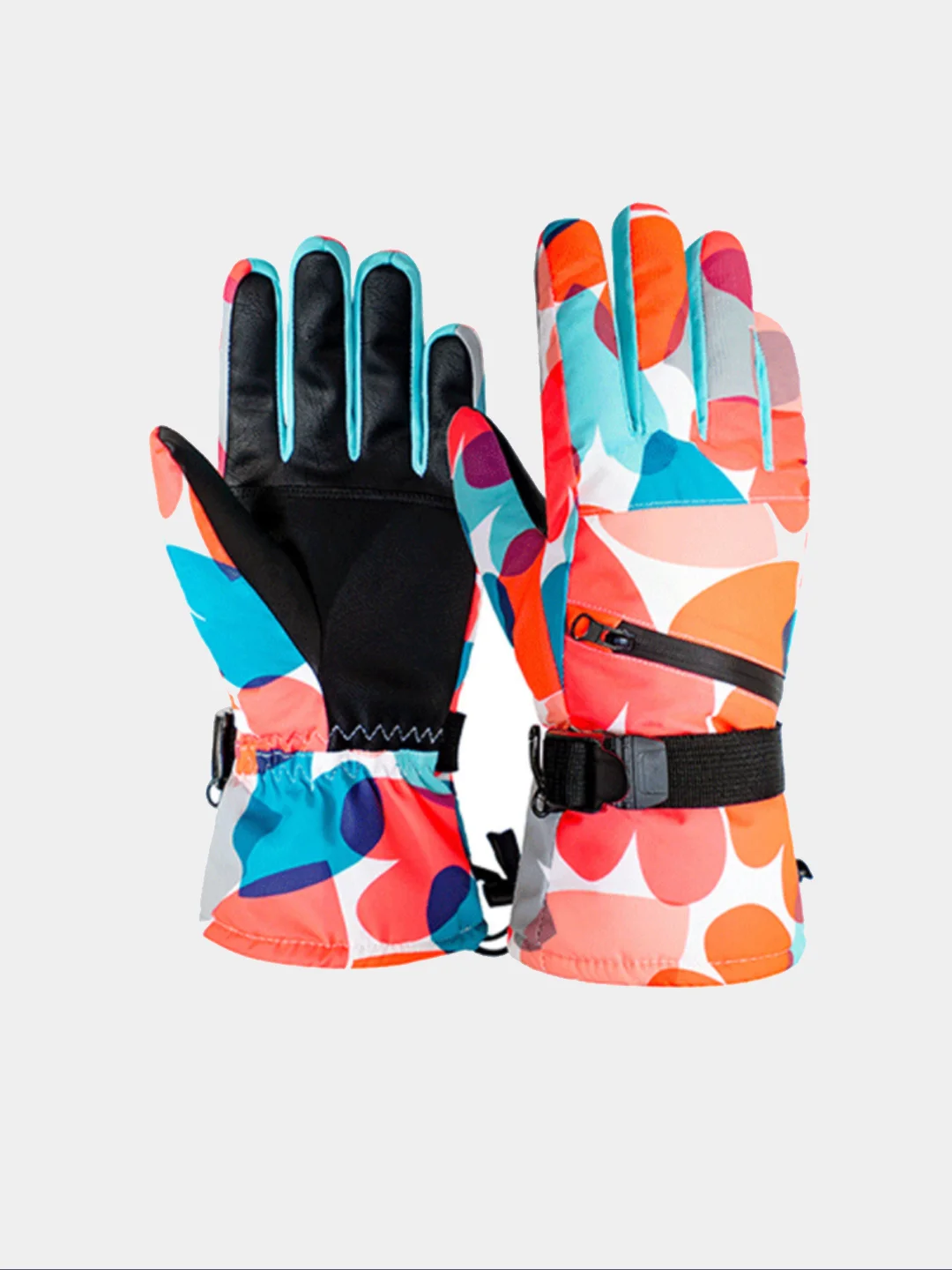 Перчатки горнолыжные