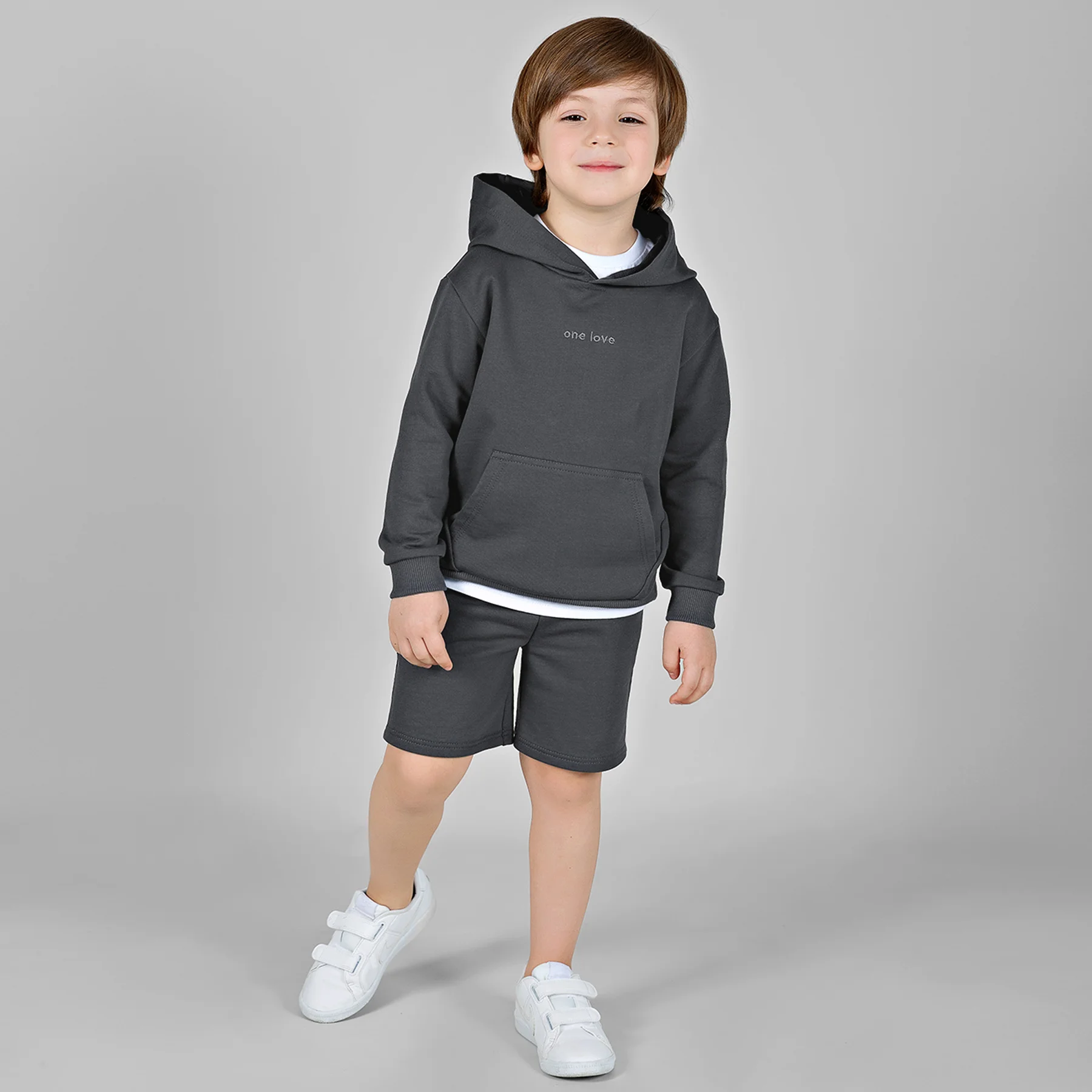 Худи Bossa Nova "Basic"