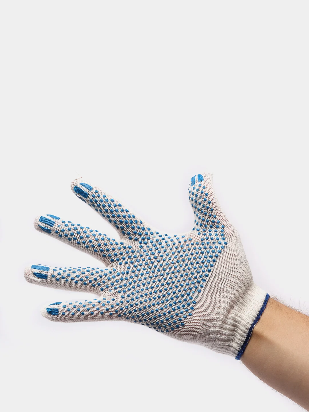 Перчатки рабочие, х/б