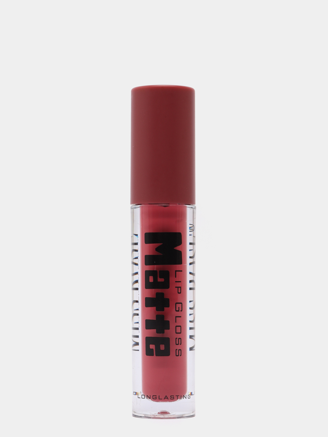 kiss beauty matte lip gloss