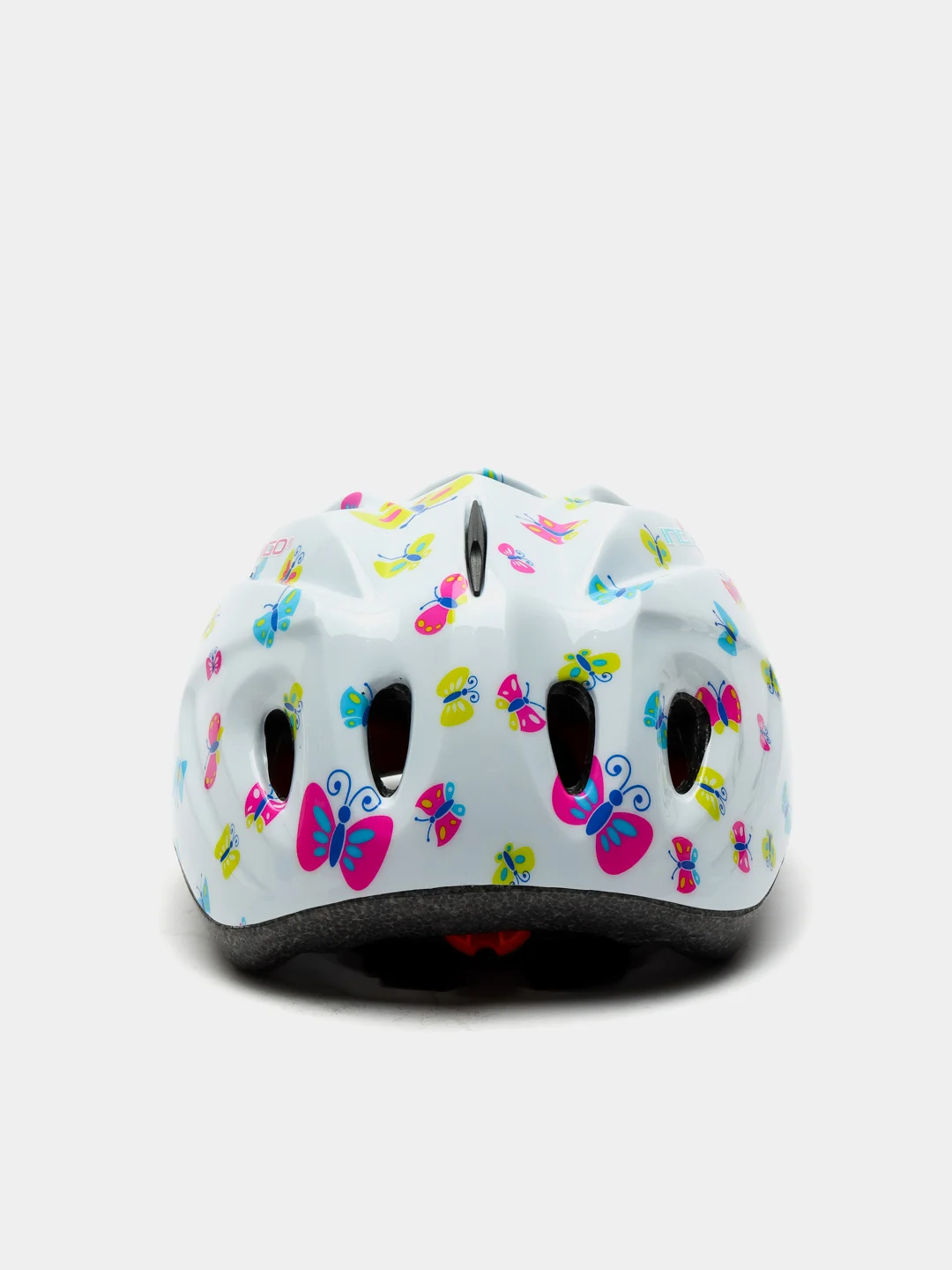 Шлем велосипедный Indigo Butterfly детский, 48-56 см