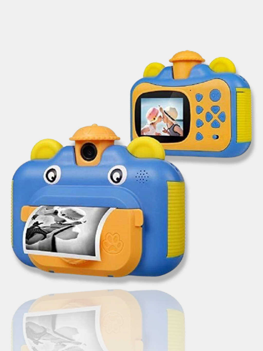 Детский фотоаппарат Leilam
