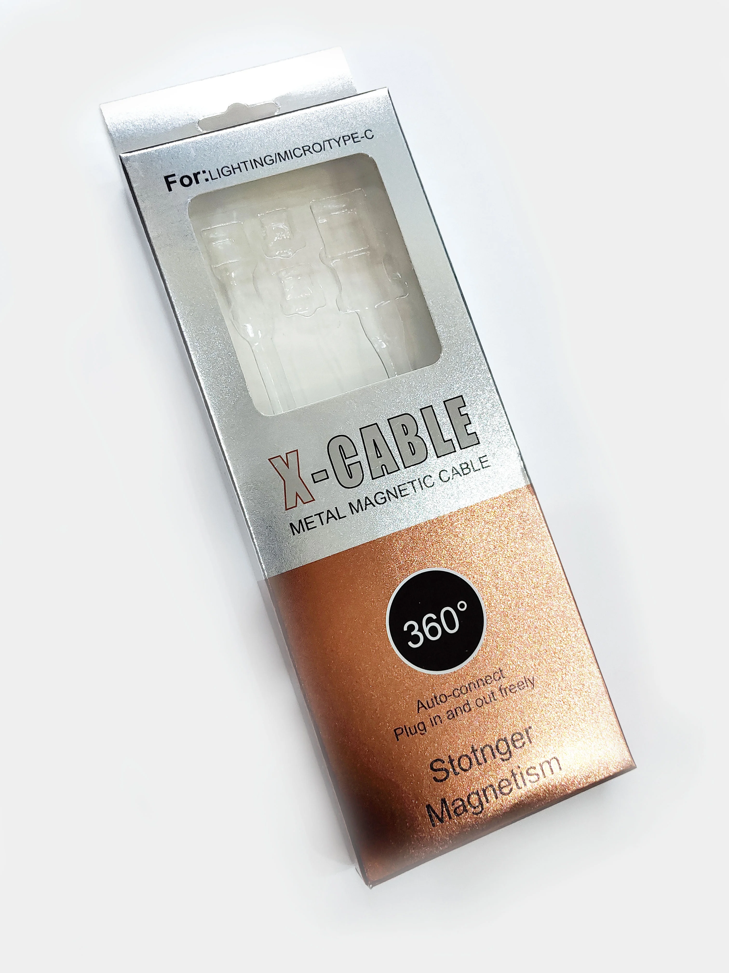 Магнитный коннектор