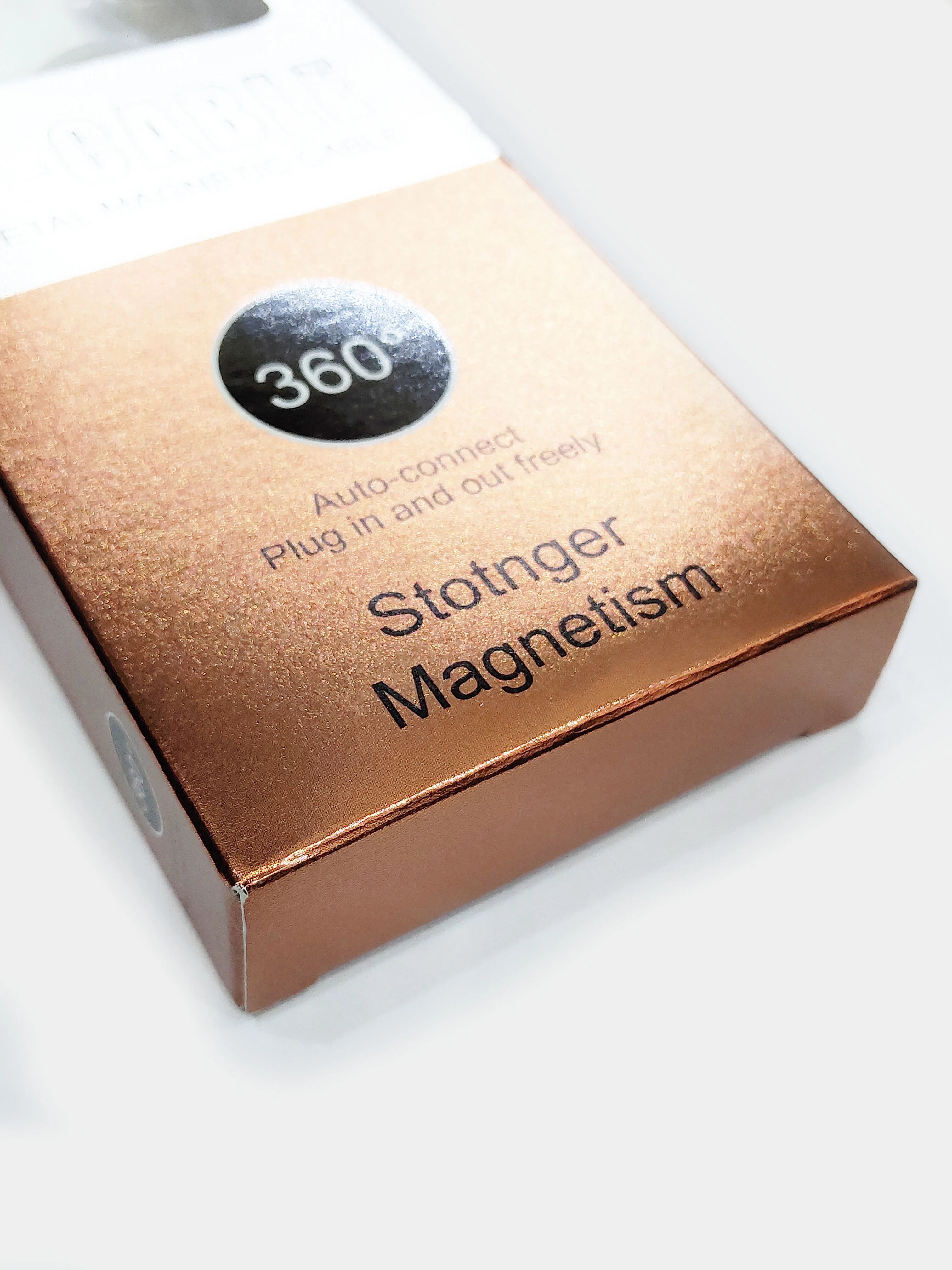 Магнитный коннектор