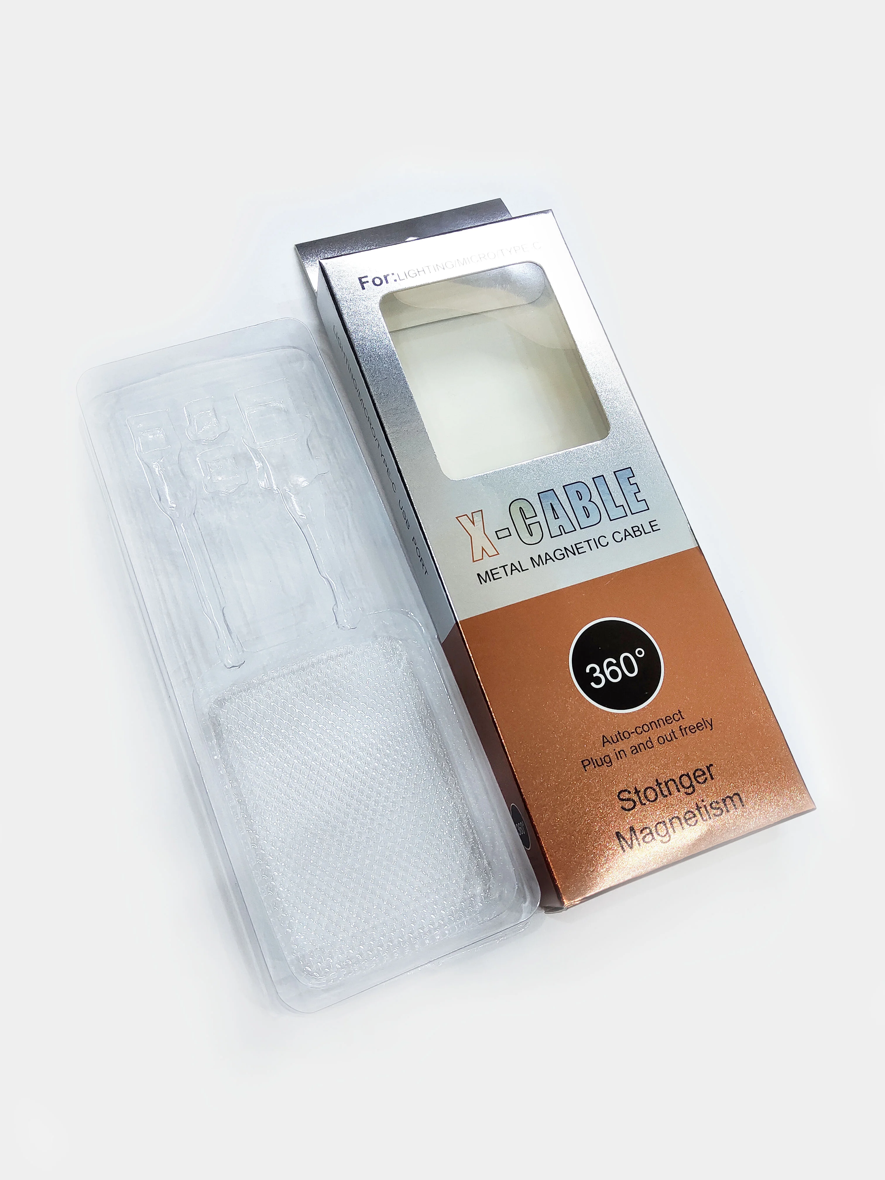 Магнитный коннектор