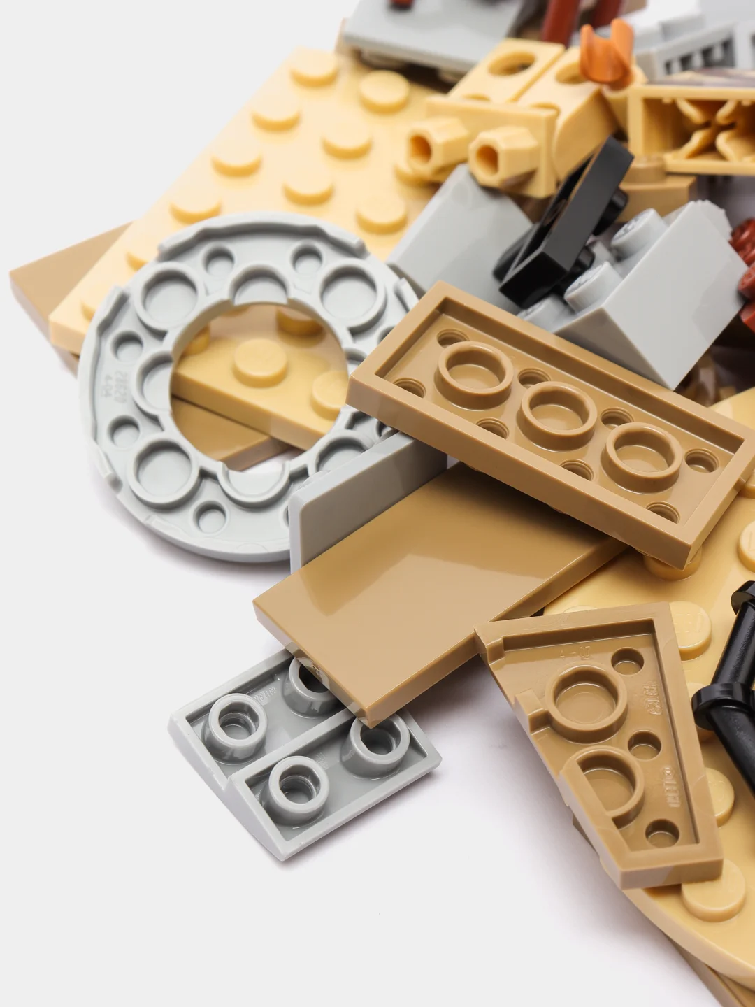 Конструктор LEGO Star Wars 75299 Испытание на Татуине