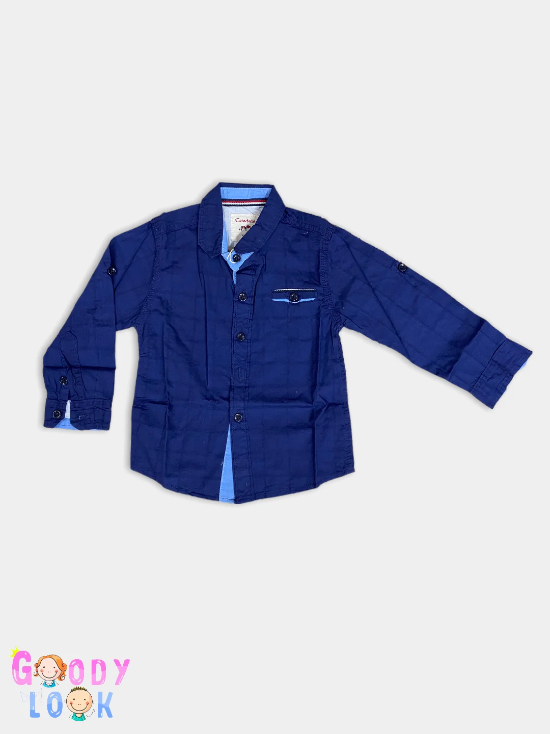 Рубашка для мальчиков