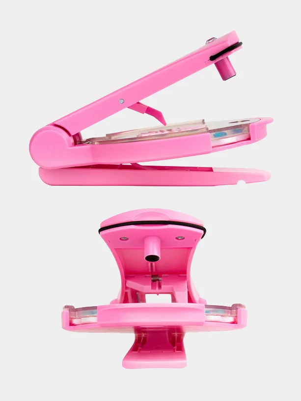 Стайлер для волос со стразами для девочек