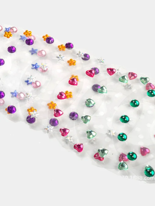 Стайлер для волос со стразами для девочек