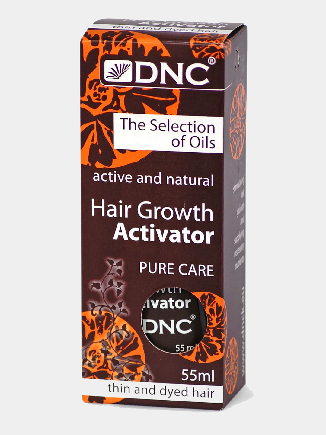 Что такое активатор роста волос dnc