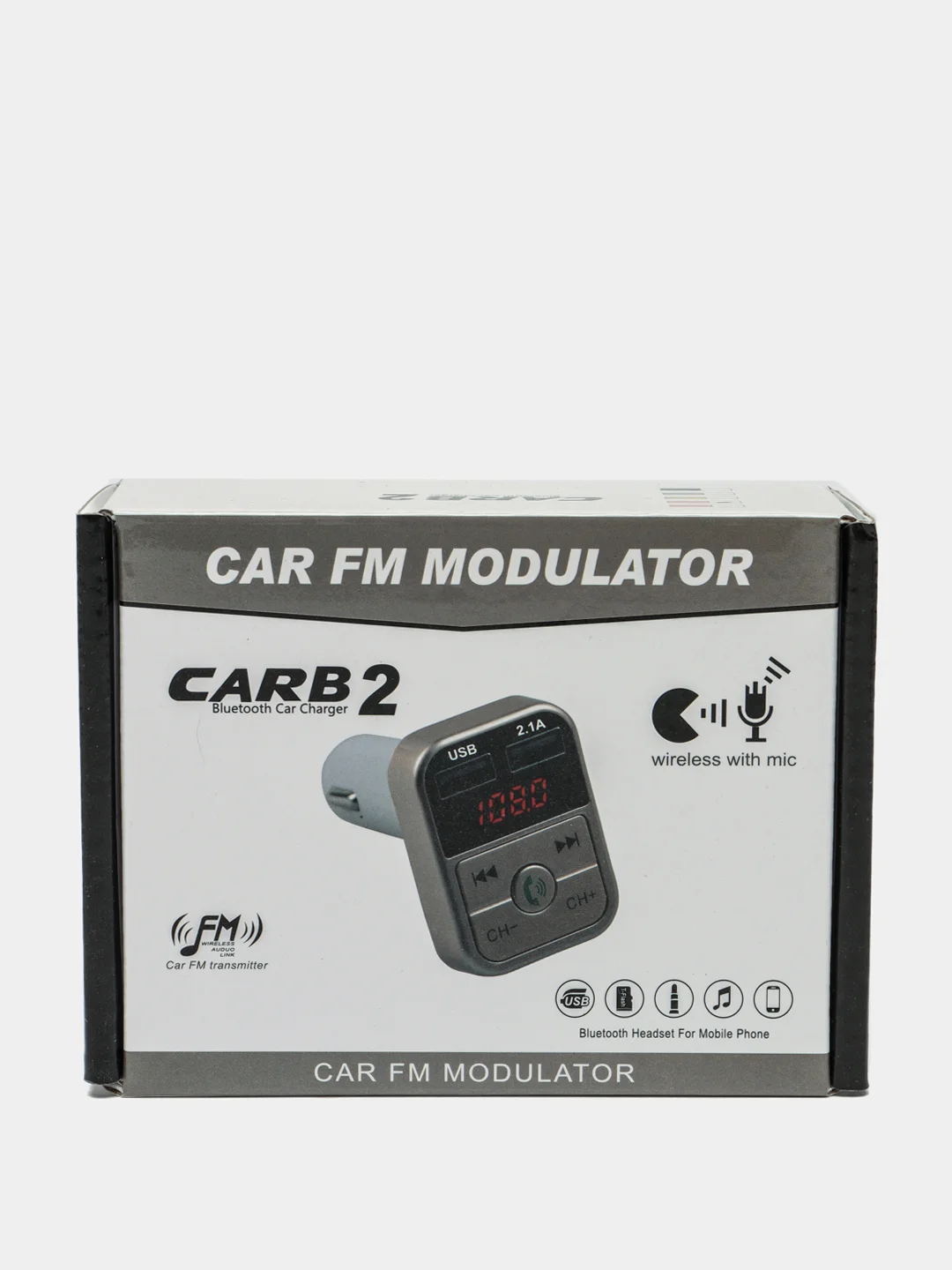 FM-трансмиттер