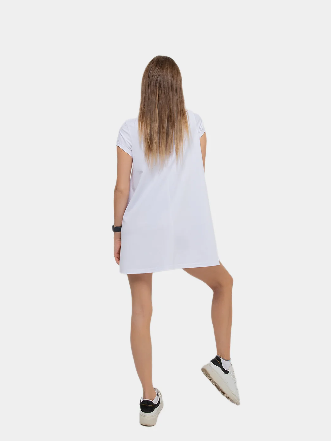 Платье Зонт