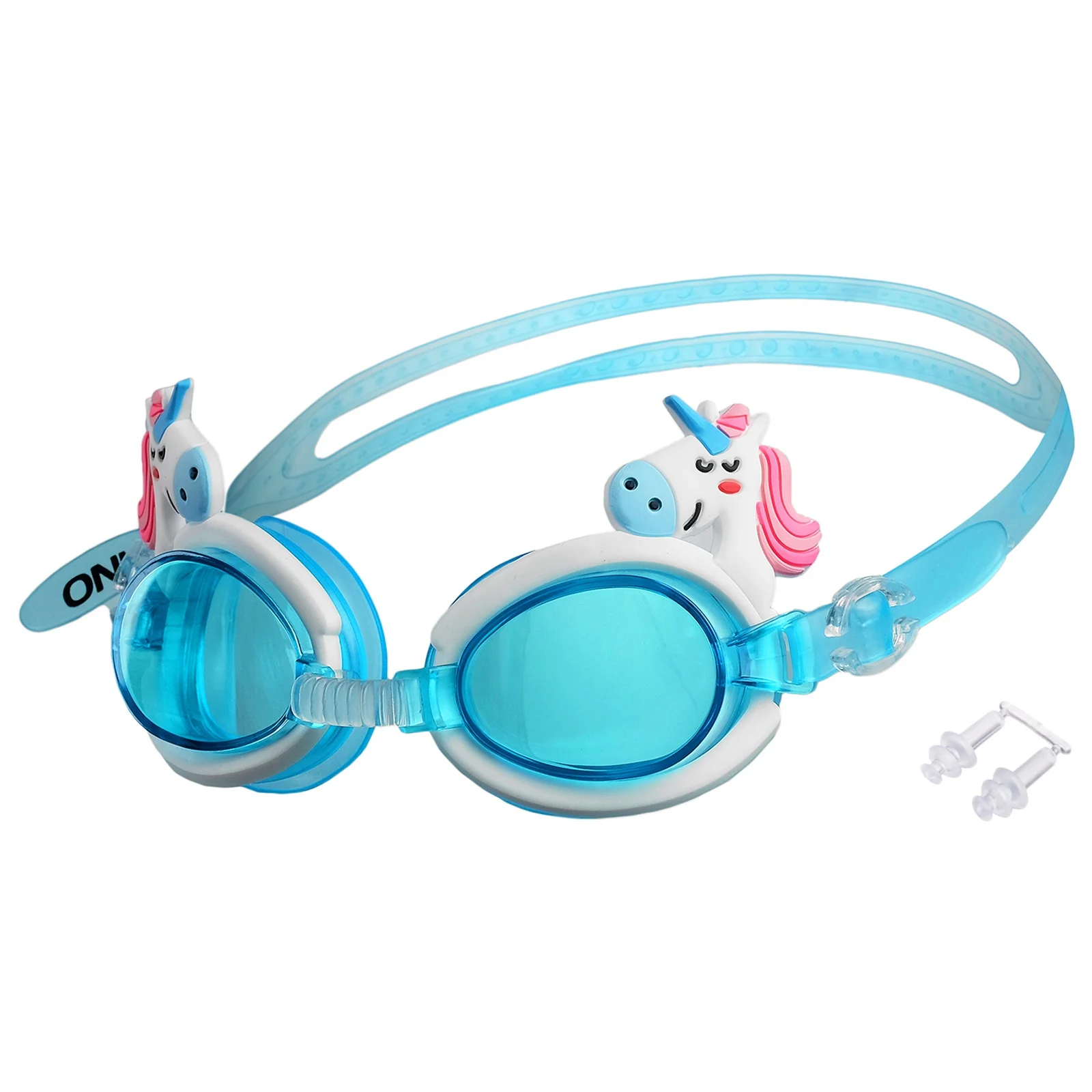 Очки для плавания "Единорожик"
