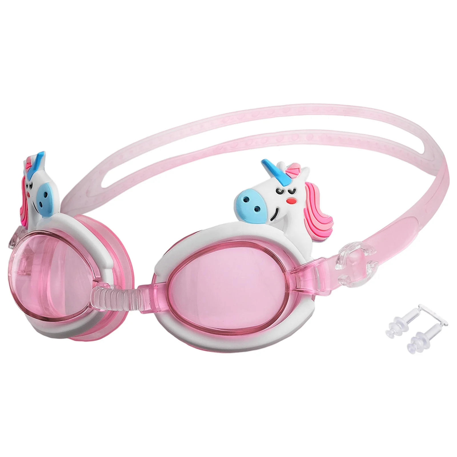 Очки для плавания "Единорожик"