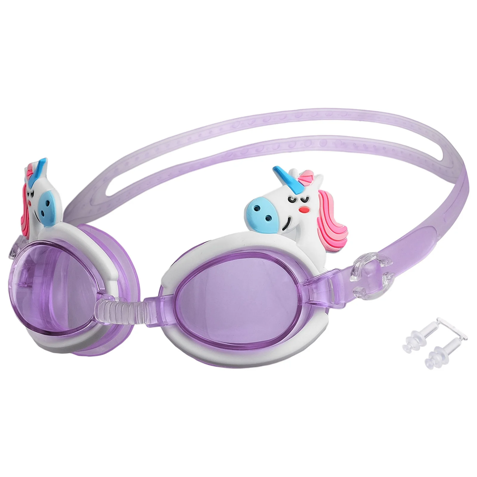Очки для плавания "Единорожик"