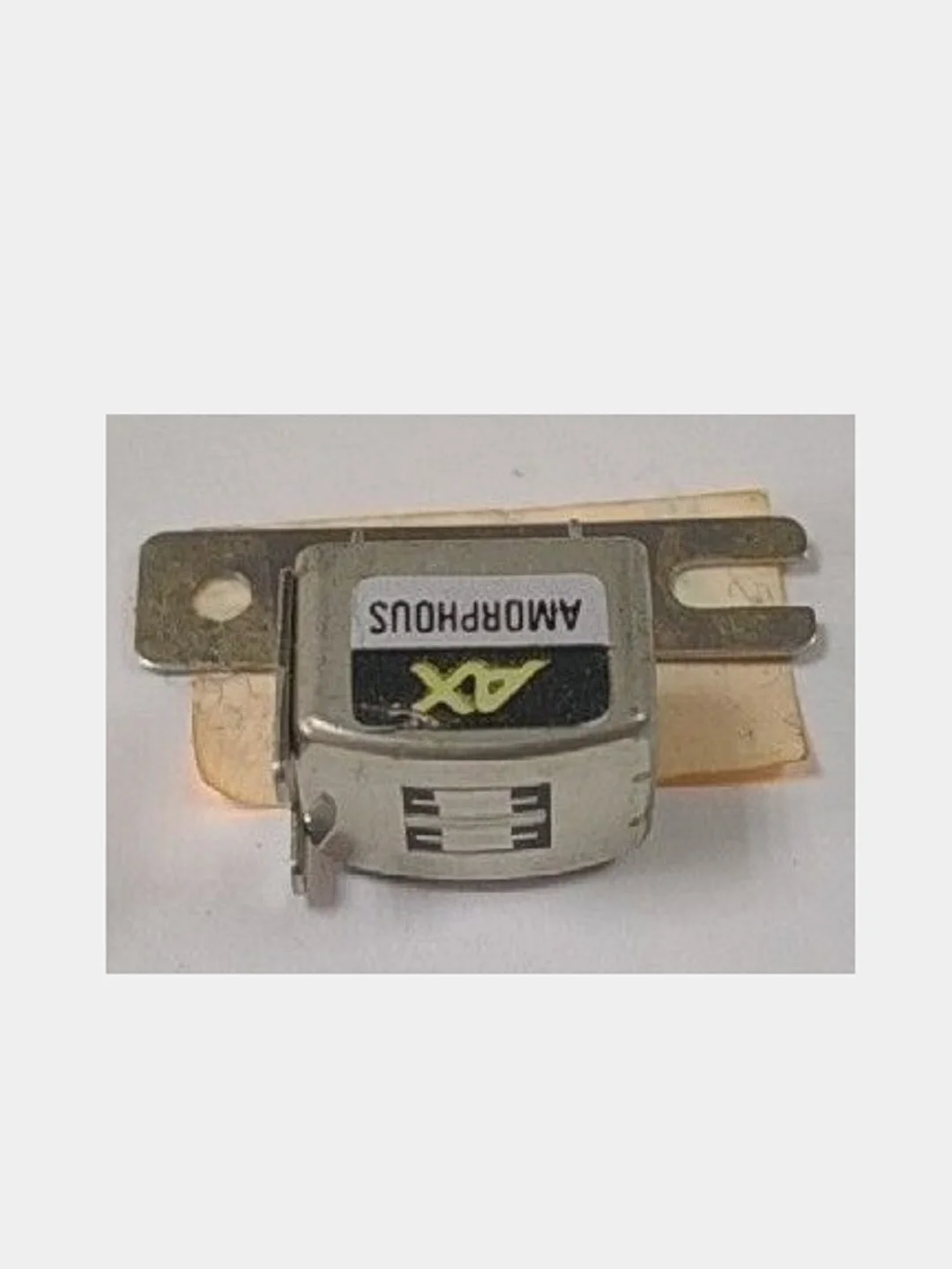 Головка для кассетного магнитофона реверс AX AMORPHOUS купить по цене ...