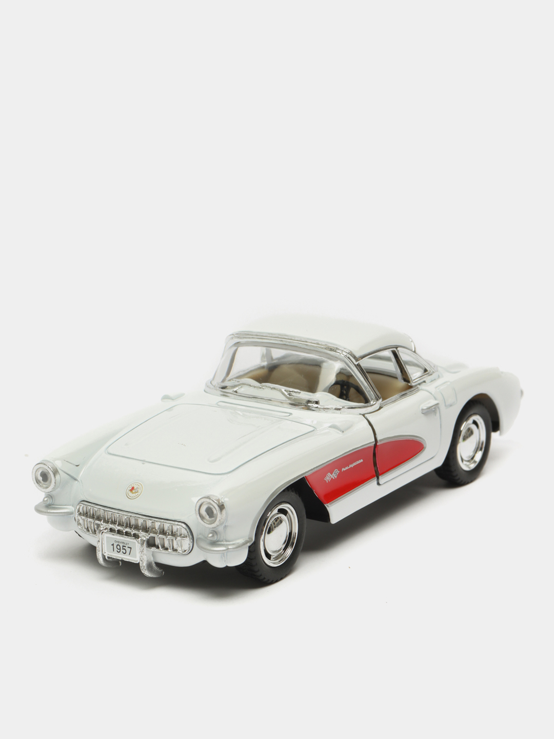 1957 corvette toy car