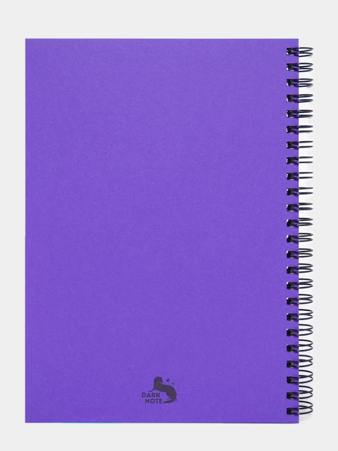 Фиолетовый скетчбук