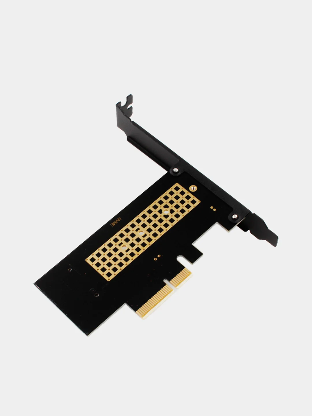 Адаптер PCI-E M.2 NVMe для SSD диска