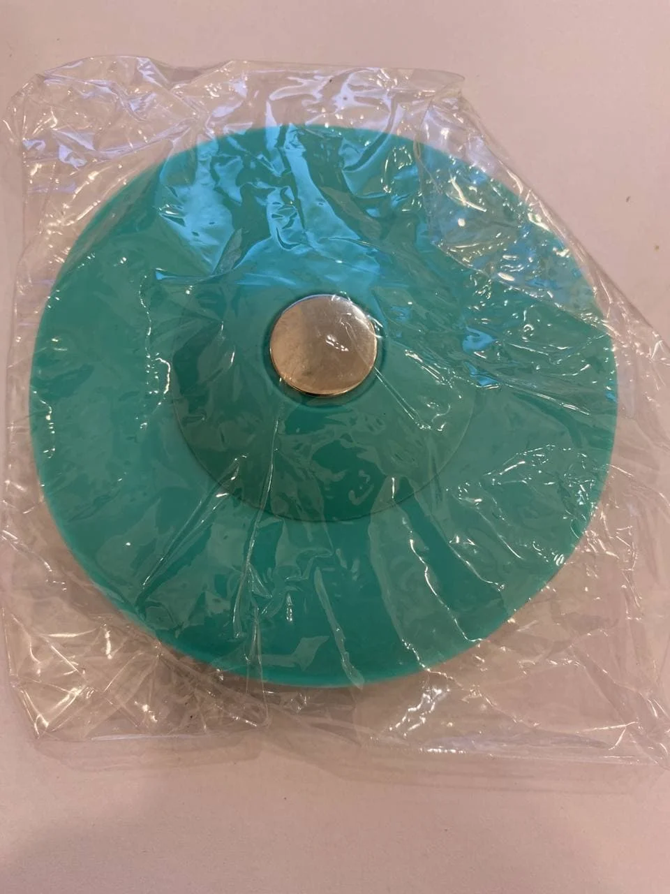 Силиконовая пробка push-type для слива в кухонной раковине, ванной ...