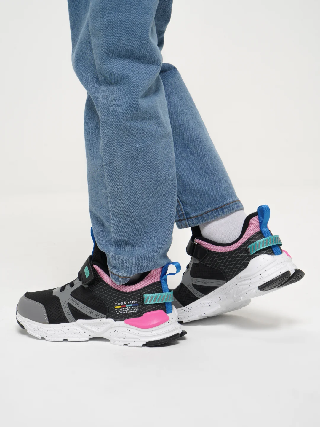 Кроссовки для девочки, Strobbs