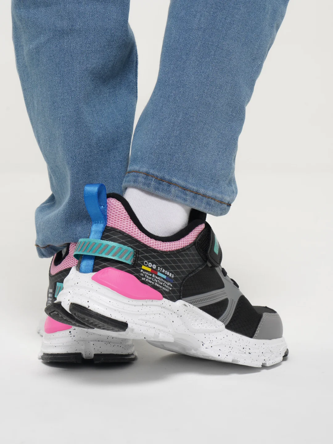 Кроссовки для девочки, Strobbs