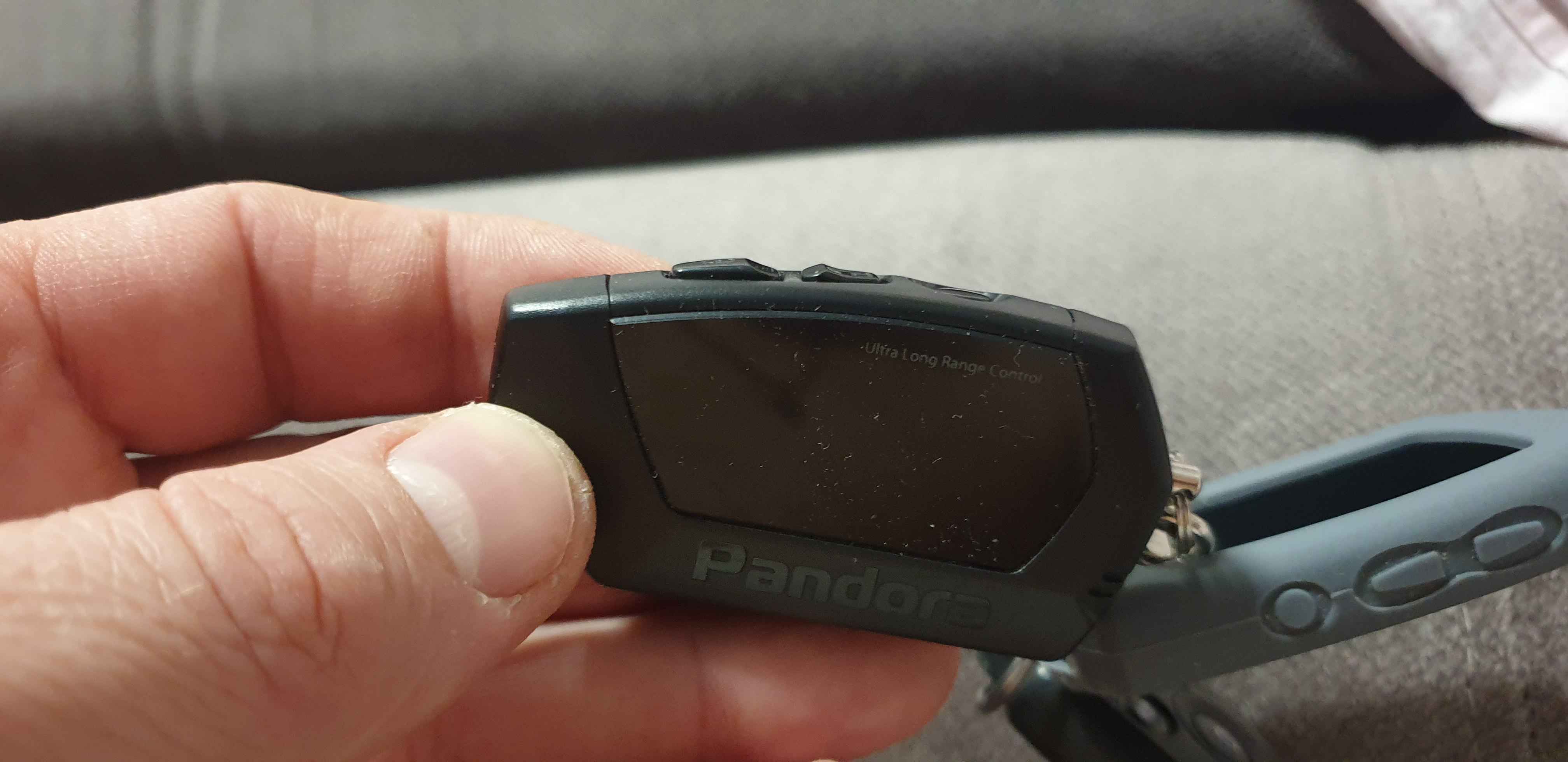 Чехол брелка сигнализации от Pandora DX90 , DX91, D010, D022 силиконовый  купить по цене 149 ₽ в интернет-магазине Магнит Маркет