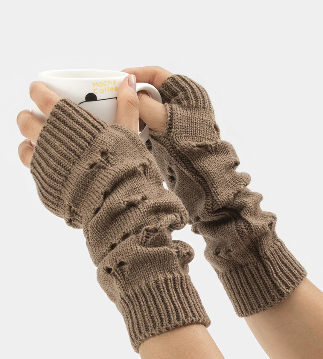 Перчатки без пальцев — купить женские перчатки без пальцев | Киев, интернет магазин Xstyle
