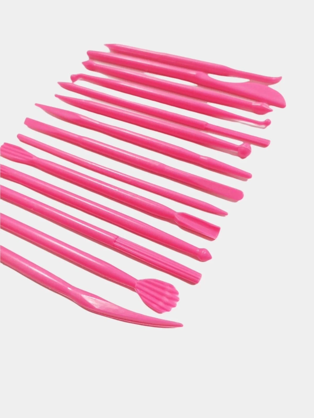 Набор стеков для моделирования, 14 предметов