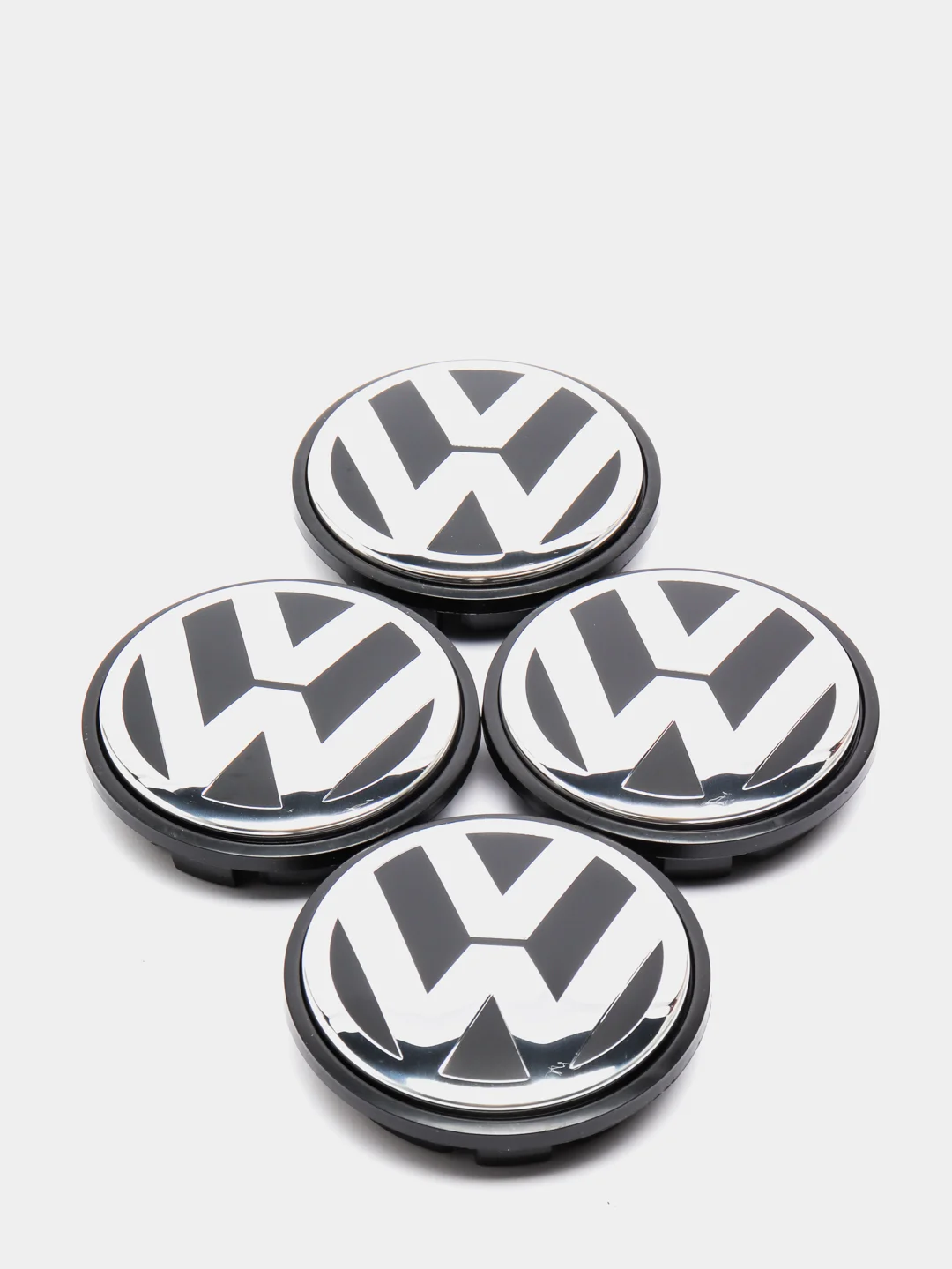 Колпачки заглушки на литые диски VW 76мм 7L6 601 149 4шт / Touareg ...