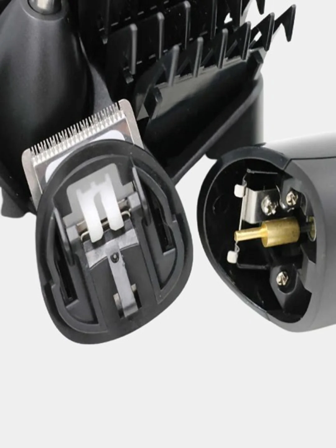 Машинка для стрижки волос и бритья, 15 в 1