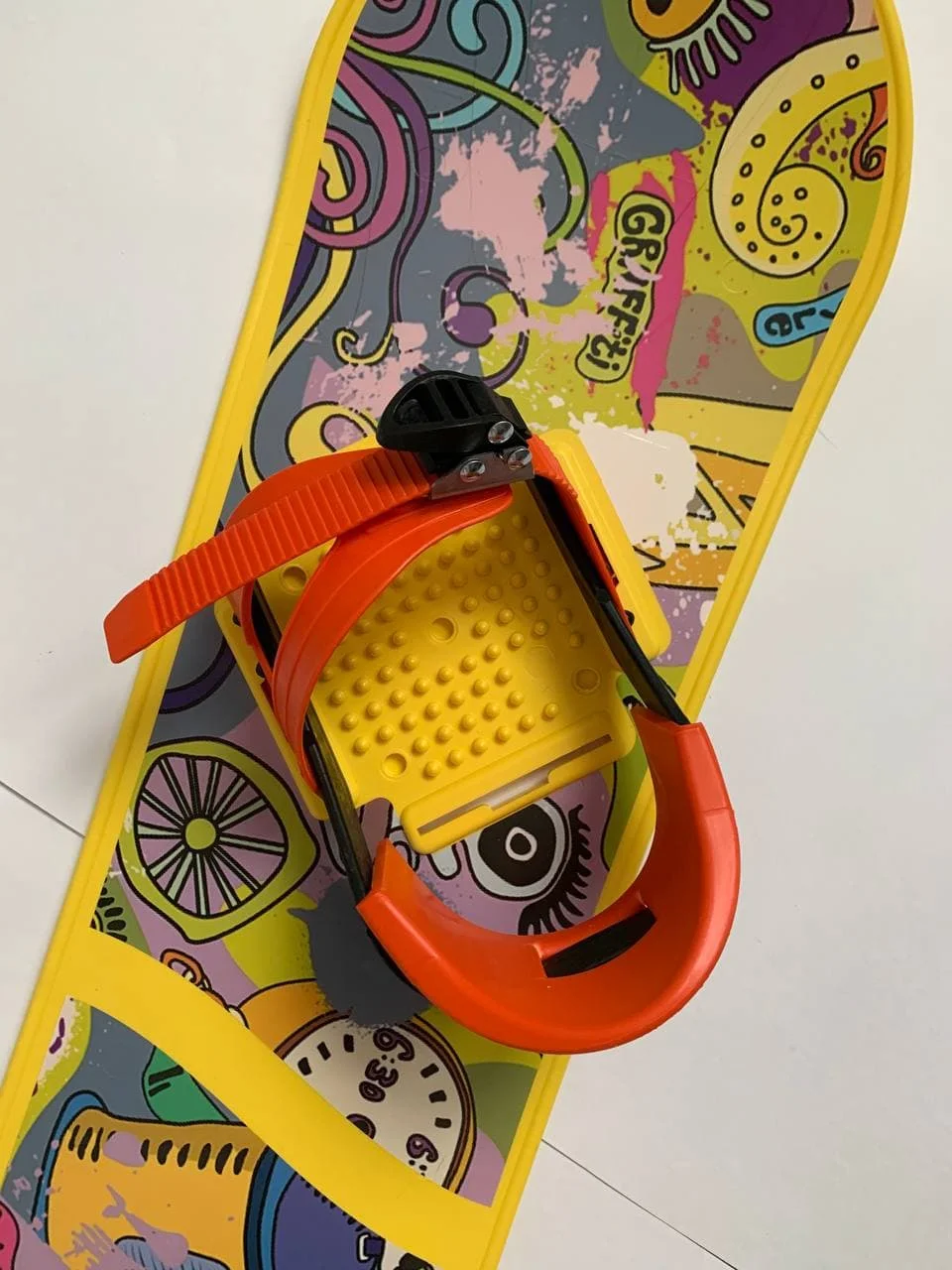 Сноуборд детский