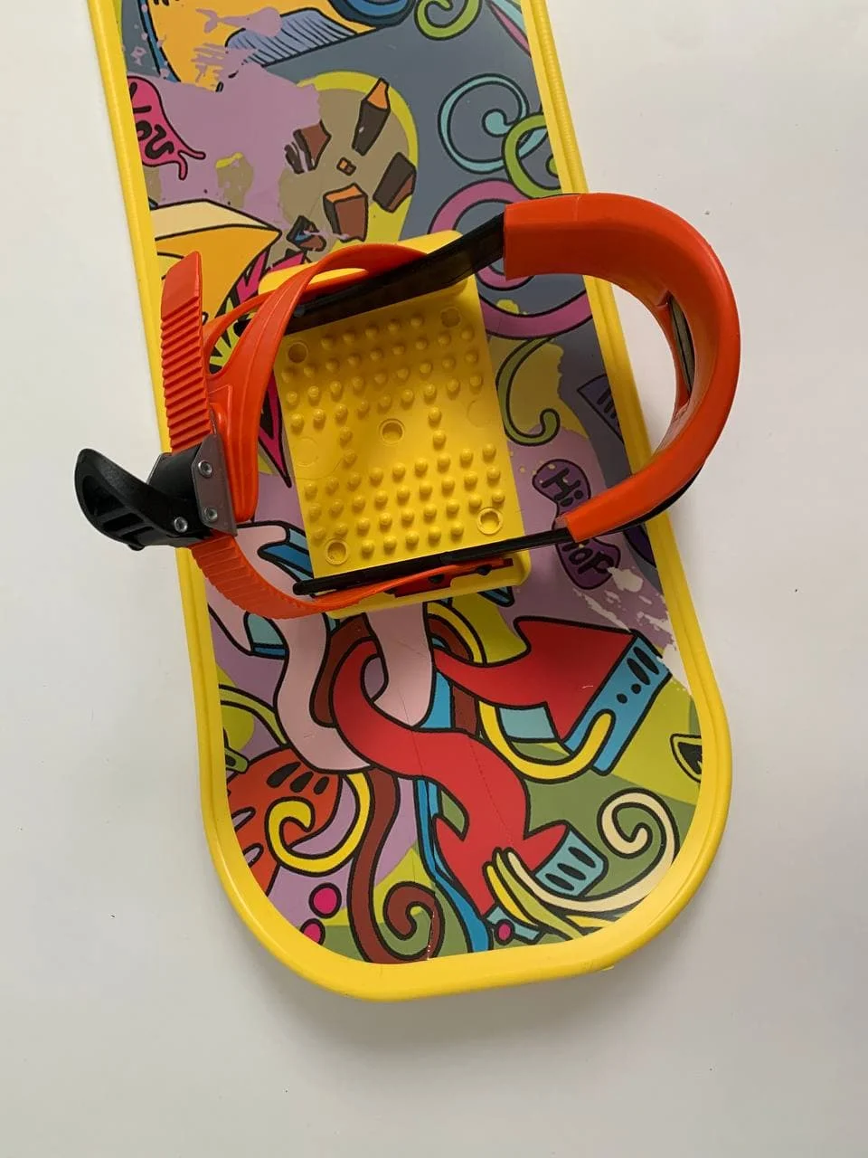 Сноуборд детский