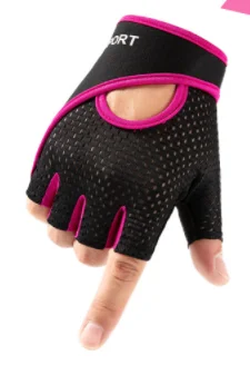 Перчатки для фитнеса/ Перчатки для велосипеда/Перчатки спортивные