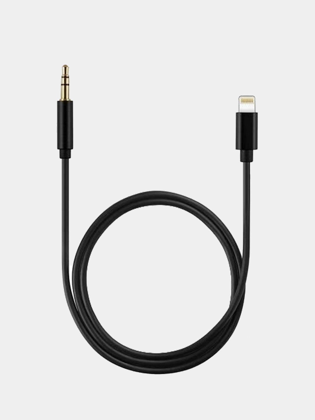 Aux кабель, Lightning to Jack, 3.5mm для Apple iPhone, шнур-адаптер .