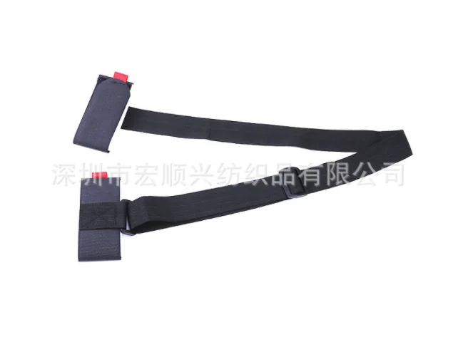 Связки, липучка для лыж