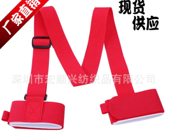 Связки, липучка для лыж