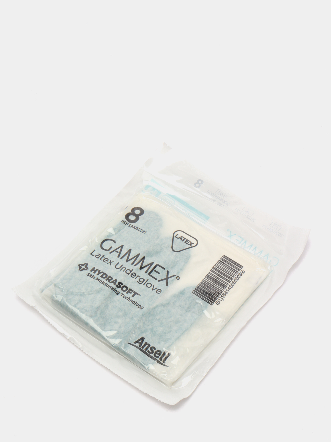 gammex latex underglove