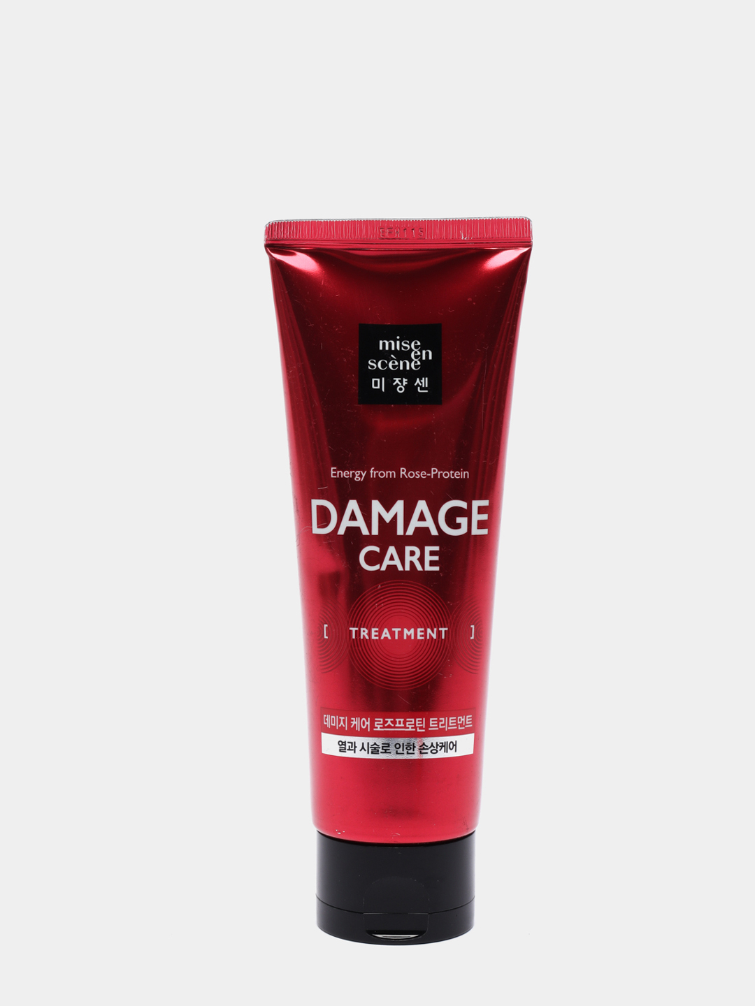 Маска для волос mise-en-scene damage care sleek and smooth treatment