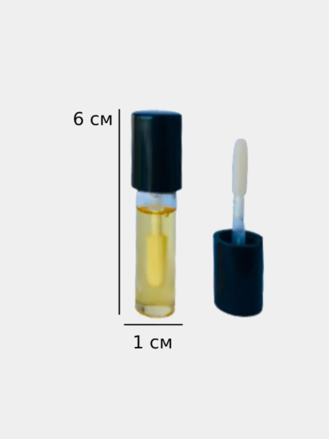 Блеск для увеличения губ