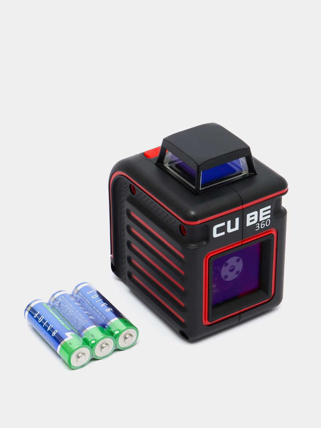 Лазерный уровень Cube 360. Построитель плоскостей. Кубик 360 градусов.