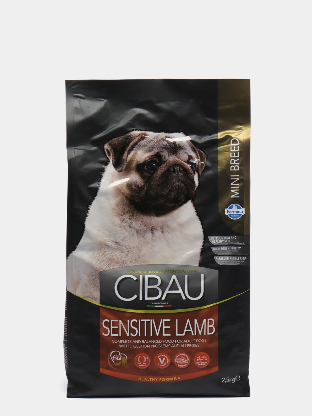 Farmina cibau sensitive lamb. Farmina cibau sensitive lamb