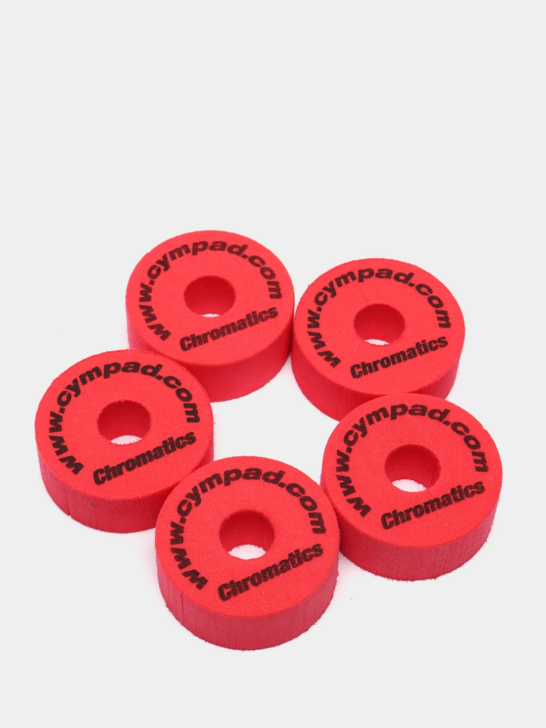 Прокладки для тарелок Cympad Chromatics CS15/5-R Set 